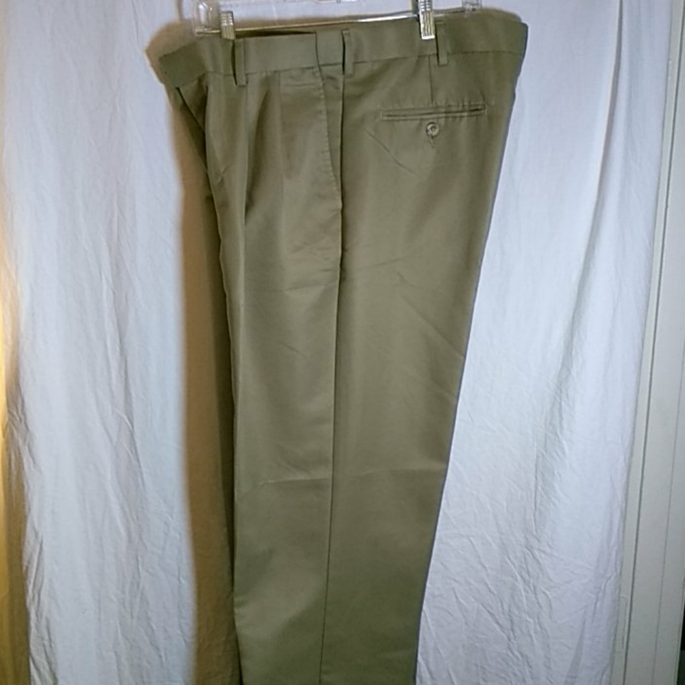 Perry Ellis Men's Stretch Performance Dress Pants